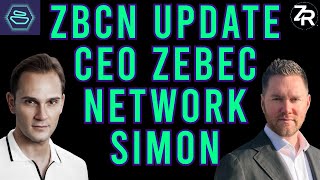 ZBCN Update With CEO Simon Babakhani Wealth