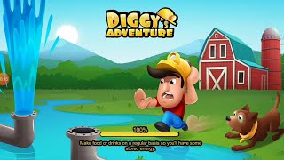 TUTORIAL SERU MAIN GAME BIAR KALIAN TAU CARANYA - DIGGYS ADVENTURE INDONESIA screenshot 5