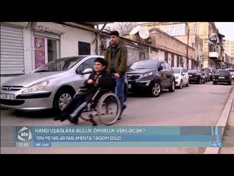 Video: Medicare hansı əlil arabasına pul ödəyəcək?