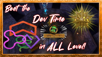 How FAST can we beat ALL the DEVELOPER Spell Challenge HIGHSCORES in Harry Potter 2 (PC)?