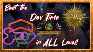 How FAST can we beat ALL the DEVELOPER Spell Challenge HIGHSCORES in Harry Potter 2 (PC)?
I have to admit that there was A LOT more to this Memerun than I thought at first glance considering that the premise sounds pretty straightforward, just play through the game as fast as possible but collect all Challenge Stars during the Spell Challenges. But it turns out that you dont actually need ALL Stars in each Challenge to beat the Goal time of the Challenge which made the run harder but also a lot more interesting and fun.
And on top of that there was actually more to the route than just playing every level in a row since doing that would give you incredibly long Bean Bonus Room times. So instead of doing that we routed in all kinds of tricks and strats to get out of levels faster and without gathering housepoints for a shorter Bean Bonus Room which made the route quite chaotic but also very interesting to do!
The Rules:
We have to beat the game as fast as possible BUT also beat the Goal Time in each of the Spell Challenges which usually requires you to go through them fast while collecting all Stars inside the level. The Goal Times are all very arbitrary and set by the devs making this game back in the days, you can look them up in the main menu under the big star icon.
VOD: https://youtu.be/GXqA1Q26TrM
Watch live at https://www.twitch.tv/nixxo
Thx to Blusagi for the Outro Art
Thx to Ignasci (https://www.fiverr.com/ignasci) for the outro music
#harrypotter #speedruning #goaltime How FAST can we beat ALL the DEVELOPER Spell Challenge HIGHSCORES in Harry Potter 2 (PC)?