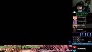Kingdom Hearts 1.5 - Best Port III
The game really wanted a trilogy.
Best Port: https://www.youtube.com/watch?v=EDkyEk8KW1g
Best Port II: https://www.youtube.com/watch?v=jRjkBcfEaz4
Follow me on Twitch to support me: http://www.twitch.tv/Bizkit047 Kingdom Hearts 1.5 - Best Port III