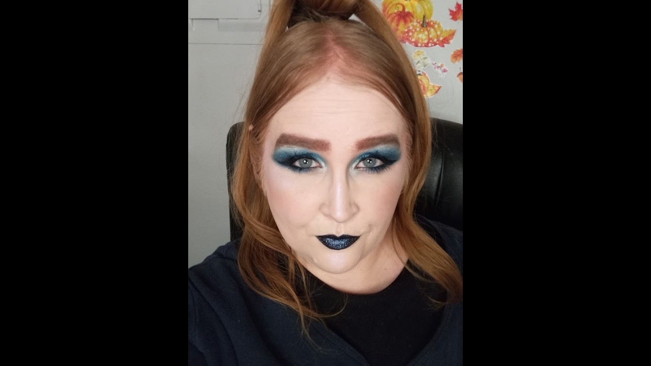 *BLUE TOPAZ* DECEMBER BIRTHSTONE | FEARLESS EYESHADOW LOOKS