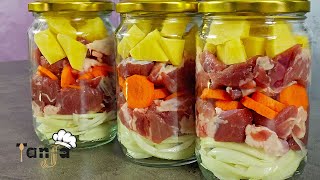 меня бабушка научила консервировать мясо и продукты вне холодильника, во время войны