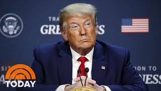 It’s An ‘Extraordinary Revelation’ Trump Would Say Protesters ‘Aren’t My Voters’: analyst | TODAY