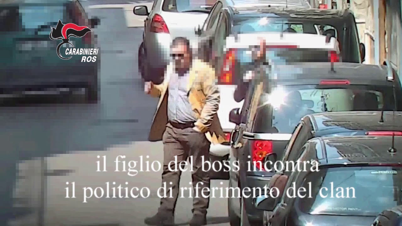 Reportweb Cronaca Sant'Antimo (NA). Esecuzione di preventivo di beni Sant'Antimo (NA) Carabinieri del ROS