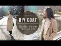 DIY Coat | Made From Scratch