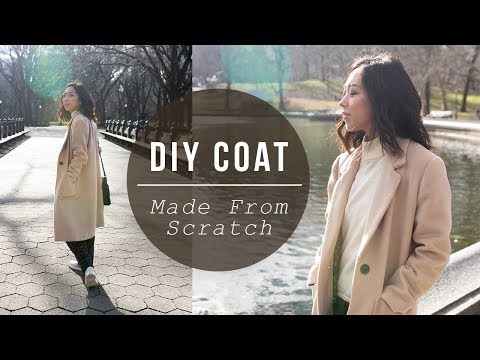 DIY Coat | Made From Scratch