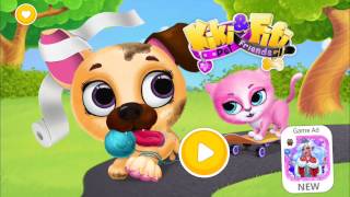 Kiki & Fifi Pet Friends android gameplay screenshot 4