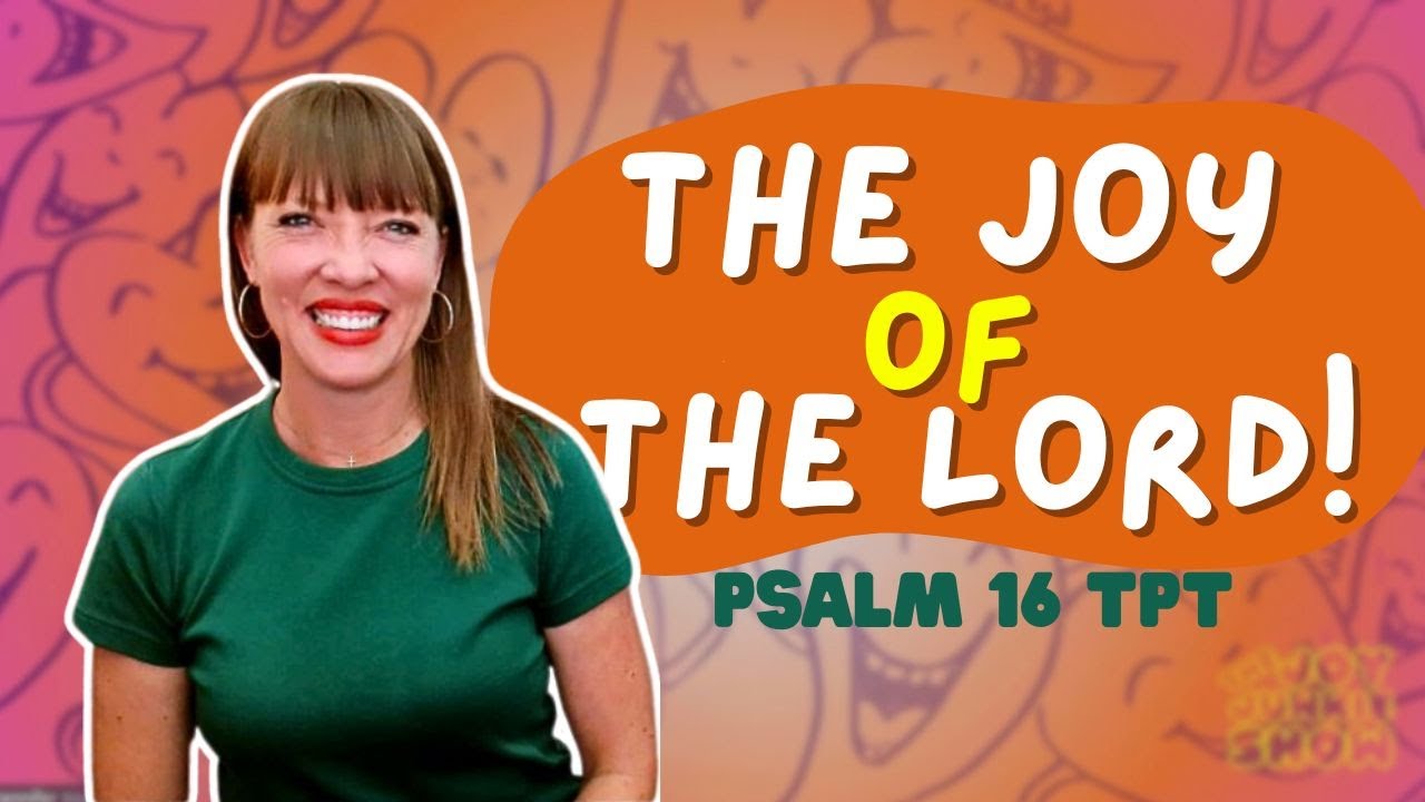 The Joy Junkie Show