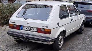 VOLKSWAGEN GOLF 1