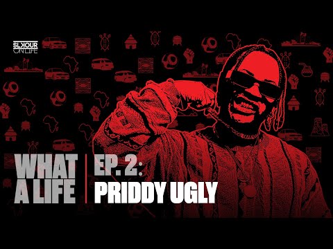 Priddy Ugly On ‘Dust’, Riky Rick, Amu, Hhp, Twitter Hate + More | What A Life Podcast Ep. 2