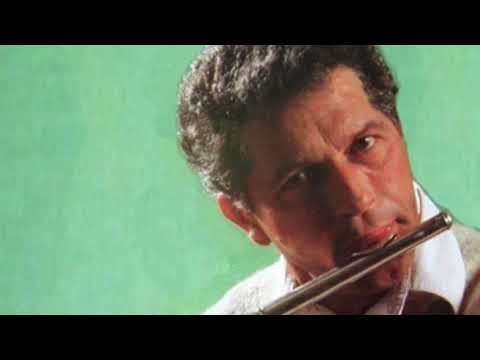 T. Takemitsu: "Voice" for flute alone - Aurèle Nicolet