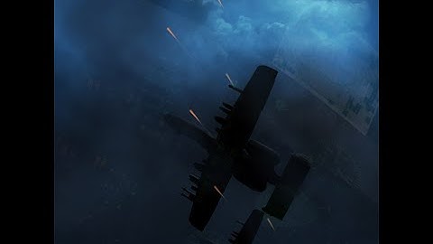 DCS: World - The enemy within DLC - Patrol (Mission 3)