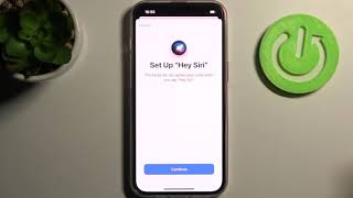 How to Activate Siri on iPhone 13 - APPLE Voice Controlled Assistant screenshot 3