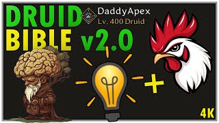 30+ Expert Tips for Druid - Dark and Darker