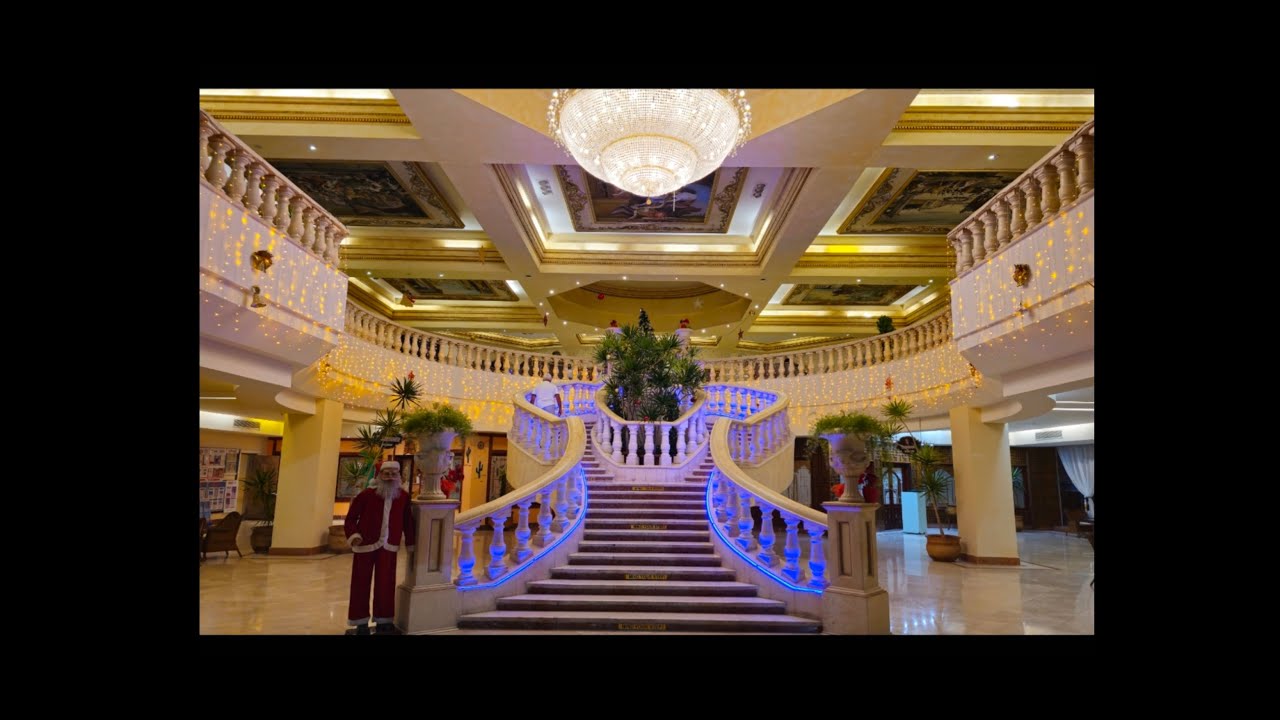Titanic Palace Hurghada Silvestr 2023/2024