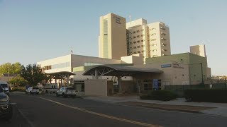 Prisoner grabs San Diego deputy's gun, fires round inside Scripps Mercy Hospital