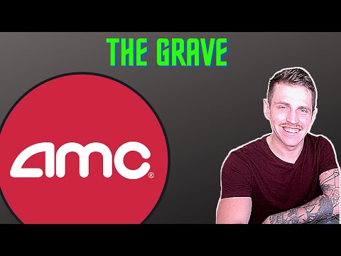 AMC Stock - The Grave
