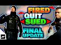 Both Quit - One Fired - Both Sued - $60k Settlement!