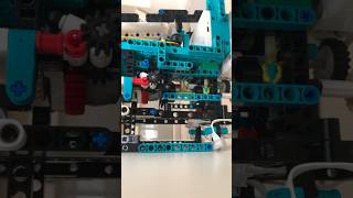 Lego MINDSTORMS Mechanical Clock MOC | legoset51515 | #legomoc #legotechnic #legoclock