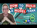 How To Build A Model Tank - Beginners Guide To Building A Plastic Scale Model Tank Kit