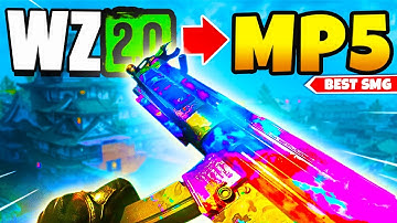 LACHMANN SUB is the BEST SMG in WARZONE 2 (GET 20 KILLS EASY)