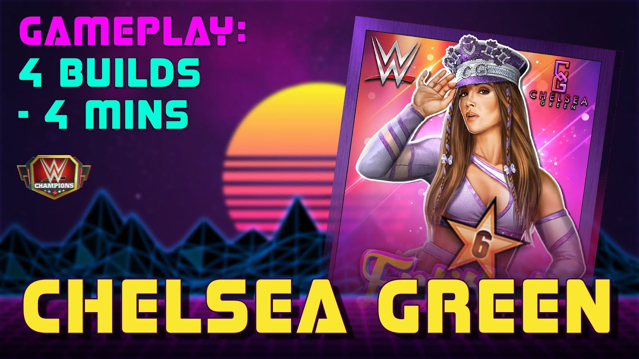🕒 [Quick Start Guide] Chelsea Green 