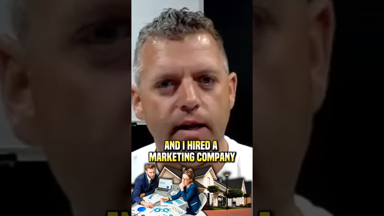 I Hired A Marketing Company