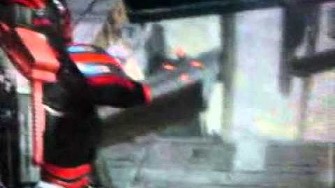 Mass Effect 2 Floating Glitch