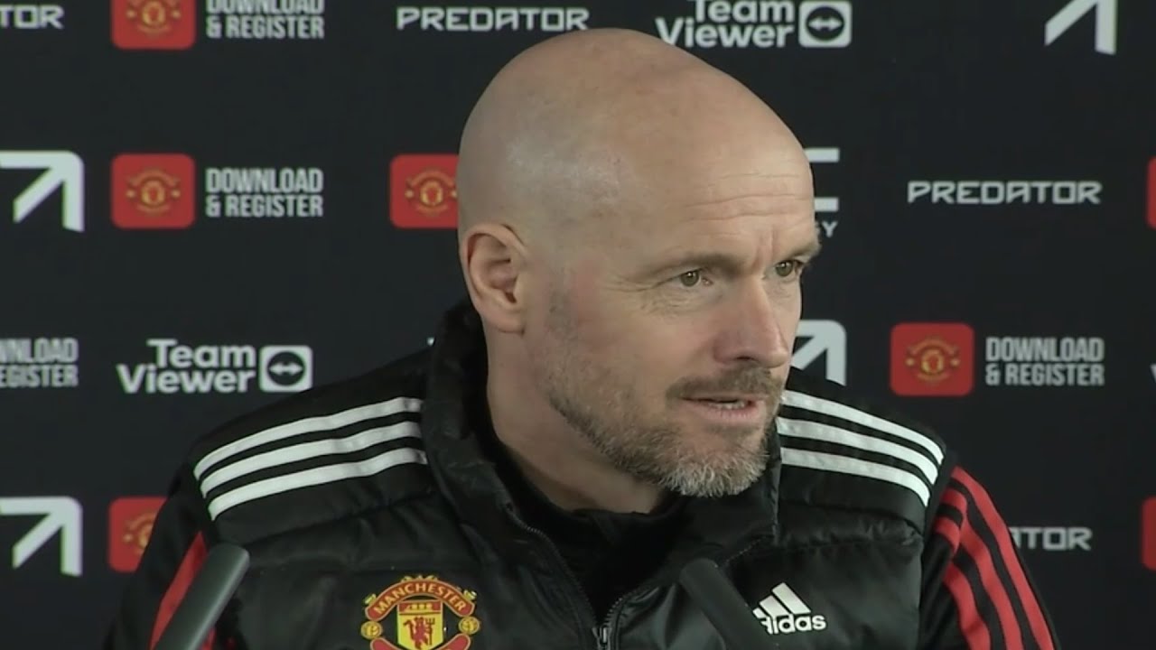 EFL Cup FINAL Manchester United Vs Newcastle United Erik Ten Hag efl-cup-final-manchester-united-vs-newcastle-united-erik-ten-hag