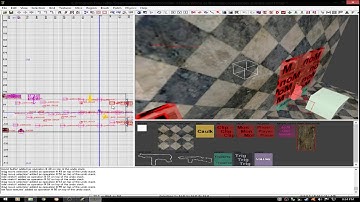 Custom Zombie Mapping | Radiant 2