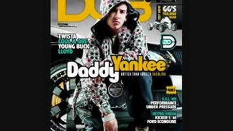 Daddy Yankee - Machete