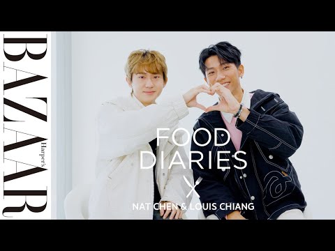 【台湾BLドラマ『奇蹟』】ナット・チェン×ルイス・ジャンが1日の食生活を公開！｜FOOD DIARIES（フードダイアリー）｜ハーパーズ バザー（Harper's BAZAAR）公式