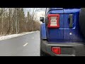 Jeep Wrangler - быстрее спорт купе или внедорожная дурь, разгон 0 - 100