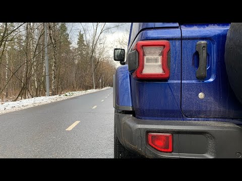 Video: Jeep Wranglers 4 цилиндр менен келеби?