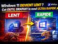 Windows 11 est DEVENU LENT ? Cet outil GRATUIT le rend ULTRA RAPIDE (2026)