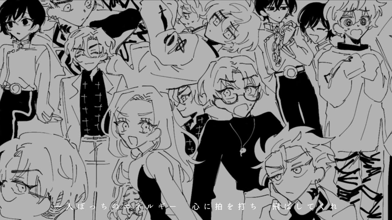 【手描きカリスマ】7人のカリスマでリレイアウター