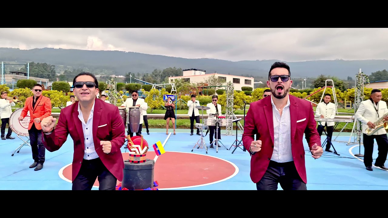 BANDA ORQUESTA SAN MIGUEL DE ZAMBIZA FT TRIO COLONIAL 