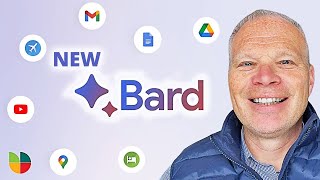 Google Bard Extensions : The Massive Update For Useful AI by Zanet Design 1,951 views 7 months ago 8 minutes, 16 seconds