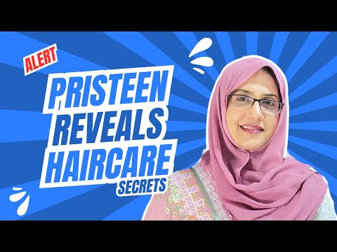 Pristeen Reveals What Experts Don't Want You to Know About Organic Haircare in Pakistan