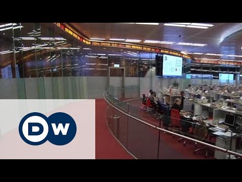 Мрачные перспективы на азиатских биржах