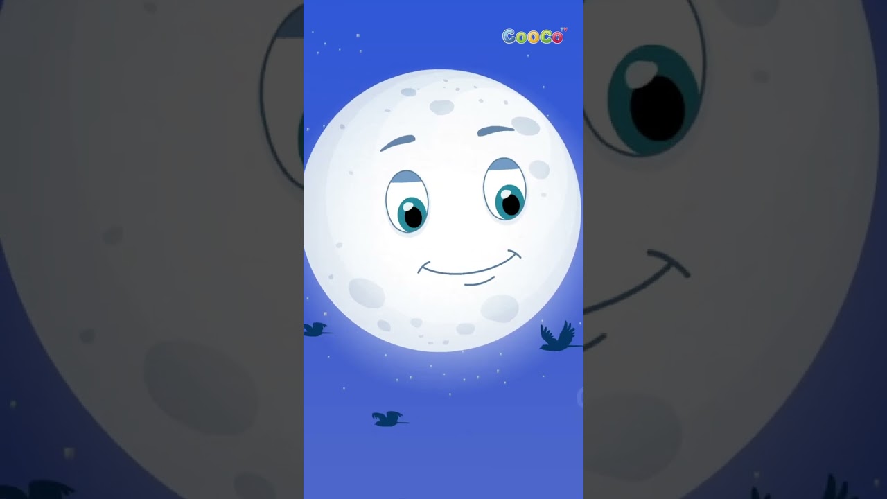 Chanda Mama Door Ke | चंदा मामा दूर के | Hindi Kids Rhyme | Nursery Rhymes for Children | Cooco TV 1