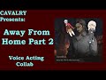 Kanjira's Anecdote: Away from Home [2] | #r1999 #Reverse1999 #voiceacting #collab