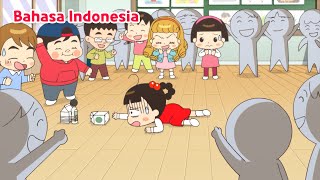 Keributan akibat terlalu banyak minum susu / Hello Jadoo Bahasa Indonesia