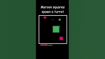 Matching color bullets heal #square #games #relaxing #coding #battle