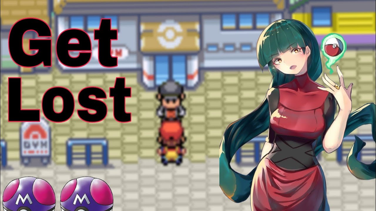 How to go Inside Saffron City Gym and How to get Master Ball in Pokemon