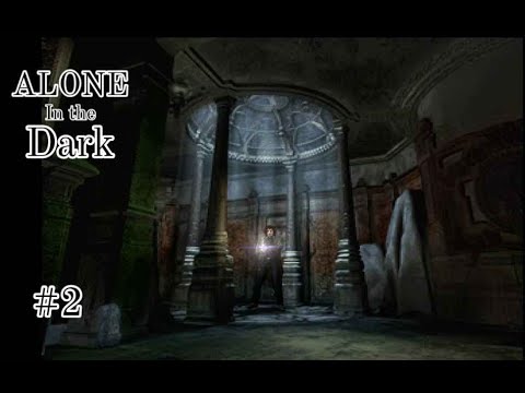 Alone In The Dark: The New Nightmare (2001) Edward #2 - YouTube