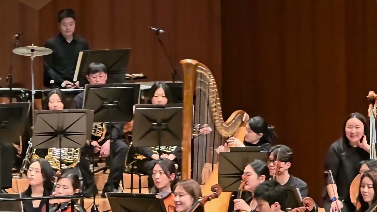 20260214 이웃집 토토로 - 산책 (서울페스타필하모닉오케스트라 & 백윤학)