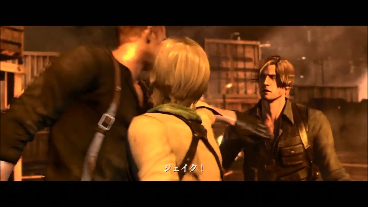 バイオハザード 6